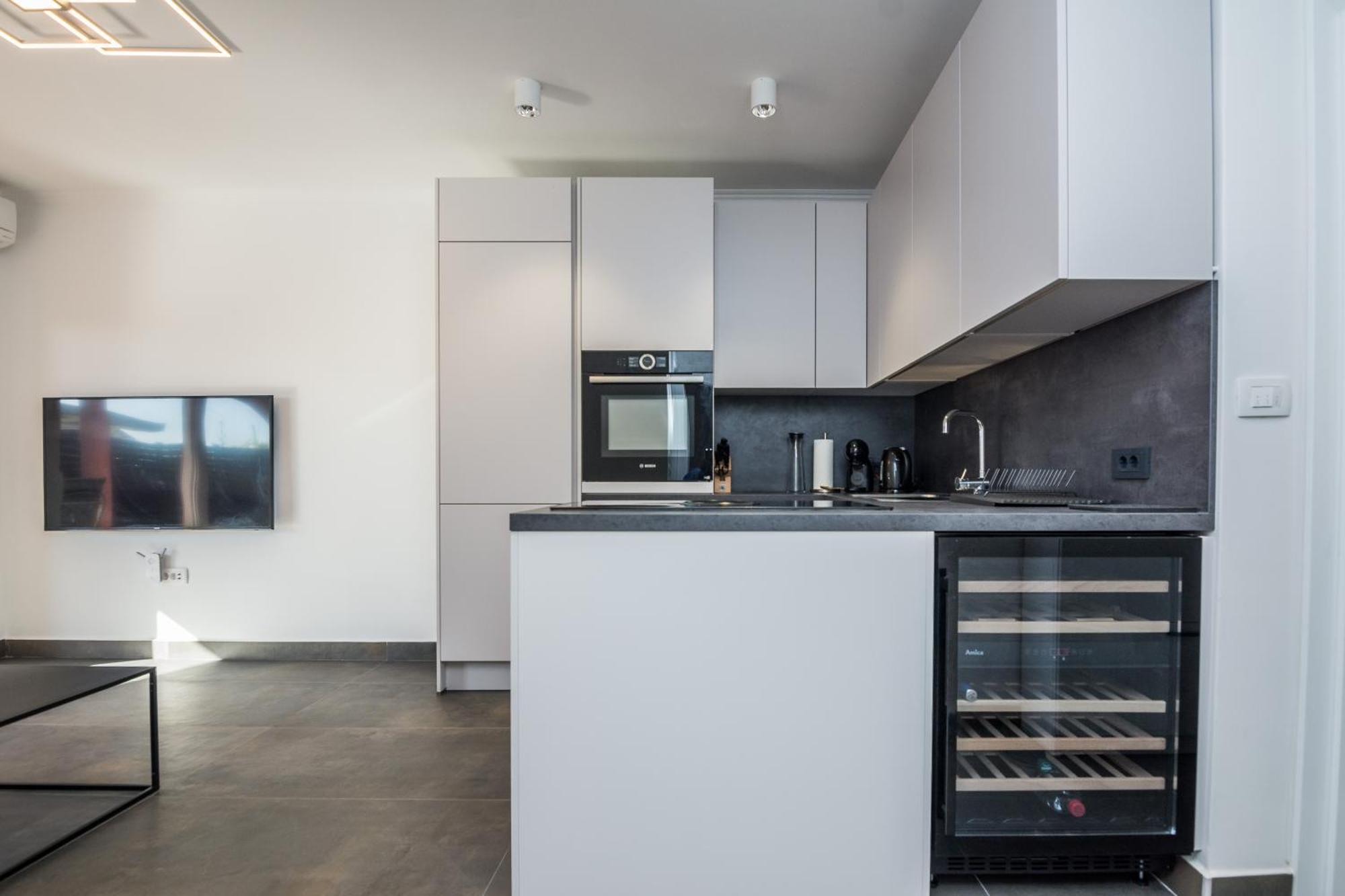 Apartments Trogrlic Privlaka  Luaran gambar